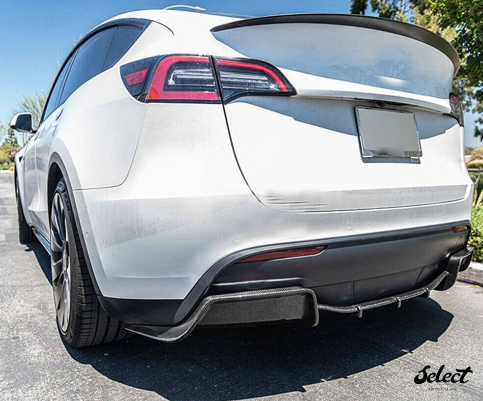 Tesla Model Y - Rear Diffuser