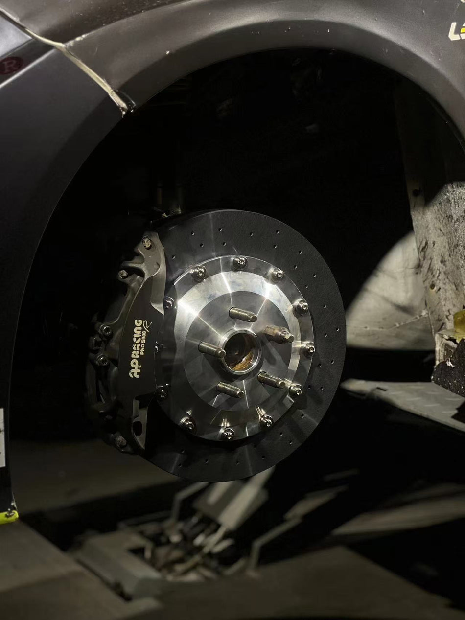 Carbon Ceramic Brake Sets