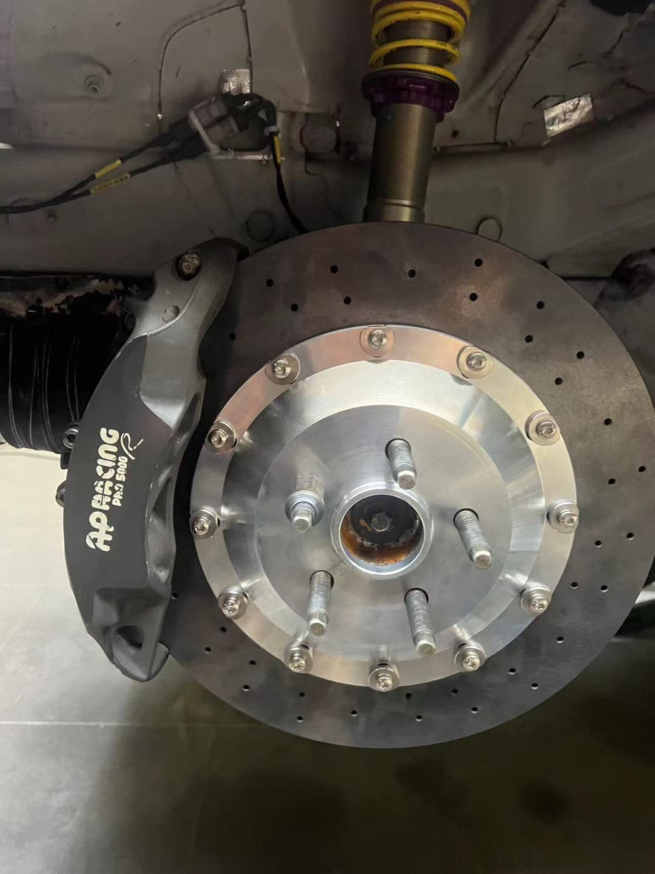 Carbon Ceramic Brake Sets