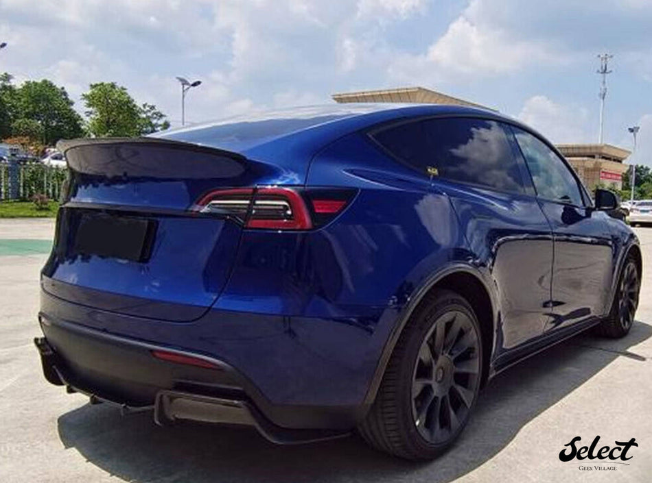 Tesla Model Y - Rear Diffuser