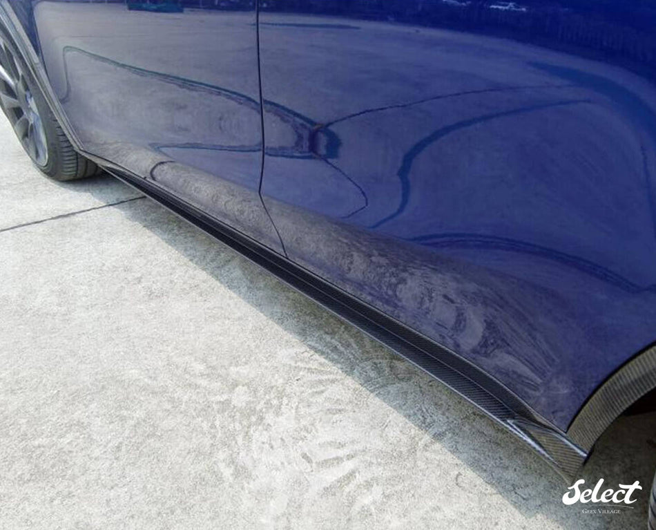 Tesla Model Y - Side Skirts