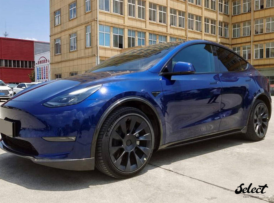Tesla Model Y - Front Splitter