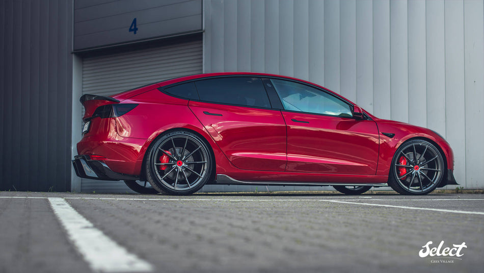 Tesla Model 3 - Side Skirts
