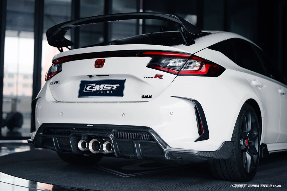 Honda Type R FL5 - Diffuser