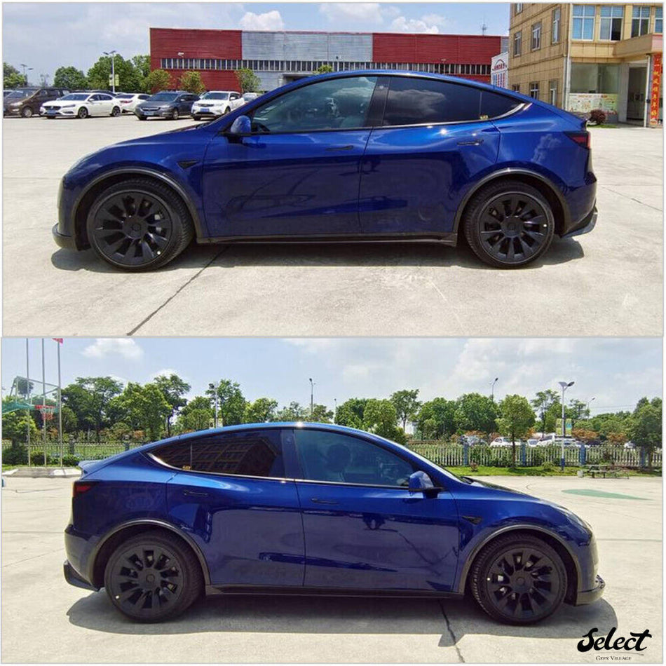 Tesla Model Y - Side Skirts